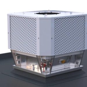 Climatizador IntrCooll STD Oxycom - Bolivia - Equiparbol