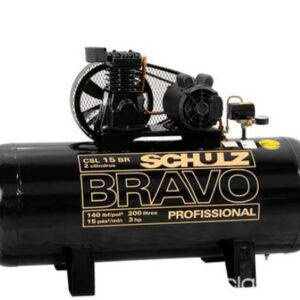 Compresor pistón Schulz CSL15 200L - Bolivia - Equiparbol