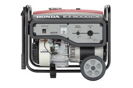 Generador Honda EZ3000