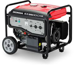 Generador Honda EZ6500