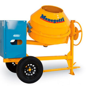 Mezcladora 400L Menegotti