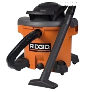 Aspiradora industrial Ridgid WD1255 5HP - Bolivia - Equiparbol