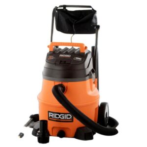 Aspiradora industrial Ridgid WD1855 6 HP - Bolivia - Equiparbol