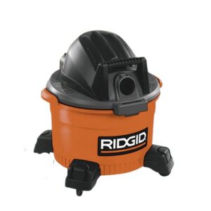 Aspiradora industrial Ridgid WD0655 2,5 HP - Bolivia - Equiparbol
