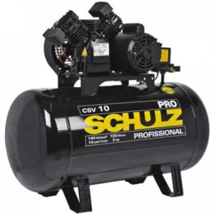 Compresor pistón Schulz CSV10 100L - Bolivia - Equiparbol