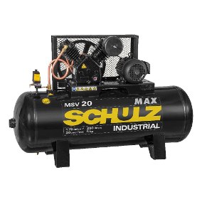 Compresor pistón Schulz CSV20 MAX 250L - Bolivia - Equiparbol