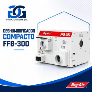 Deshumidificador Compacto FFB-300 - Bolivia - Equiparbol