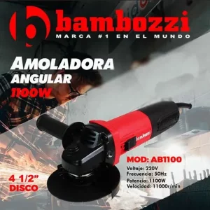 Amoladora Angular