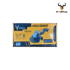 Amoladora De Cable 2200W De 7 Pulgadas POW 2264