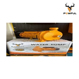 Bomba De Agua Periferica De 1HP POW 7553