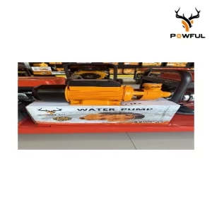 Bomba De Agua Centrifuga De 1HP POW 7549