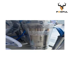 Bomba De Agua Sumergible De 0.75HP POW 8000