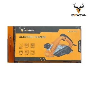 Cepillo Electrico De 900W POW 2615