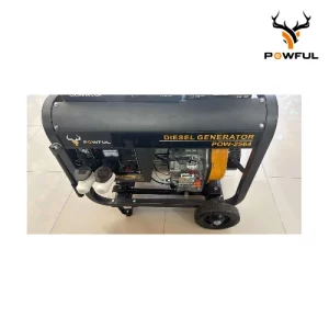 Generador A Diesel POW 2564