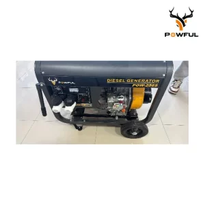 Generador A Diesel POW 2565