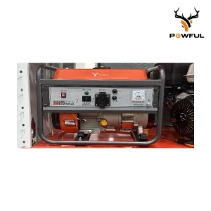Generador A Gasolina De 1000W De Potencia POW 2582