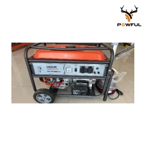 Generador A Gasolina POW 2588