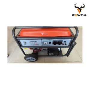 Generador A Gasolina POW 2590