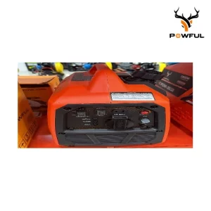 Generador Silencioso De 1000W POW 2637
