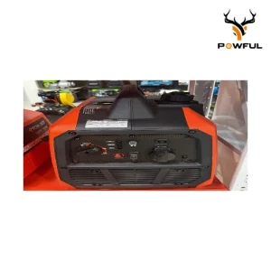 Generador Silencioso De 3000W POW 2638