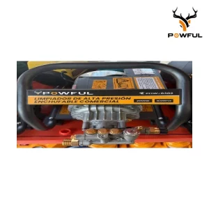 Hidrolavadora De 2000W POW 8302