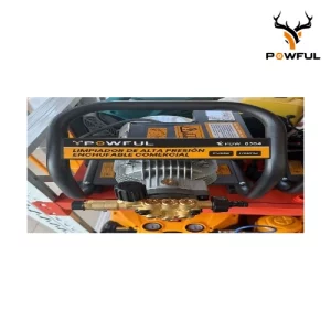 Hidrolavadora De 2500W POW 8304
