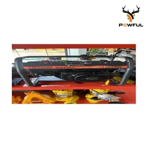Hidrolavadora A Gasolina POW 2592