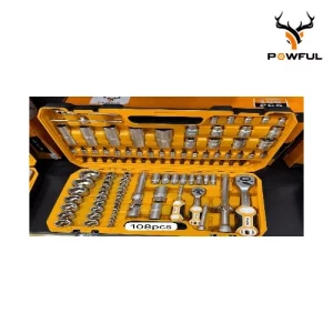 Juego De Dados De 1/2 POW 7512