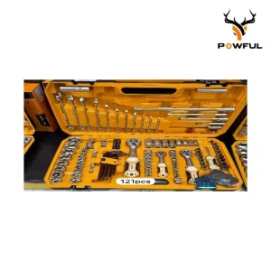 Inicio 73 Juego De Dados Con Combinada Y Barrotes POW 7511