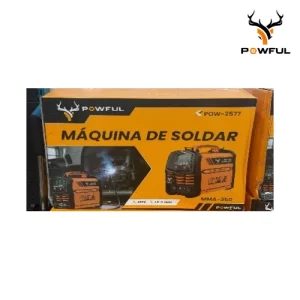 Maquina De Soldar De 350 Amperios MMA POW 2577