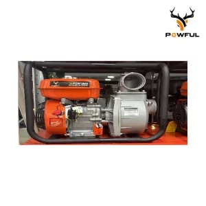 Motobomba De 3 Pulgadas POW 2644