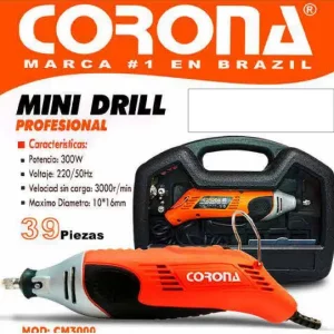 Mini Drill Profesional Corona CM3000