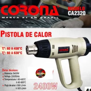 Pistola de Calor Corona CA2320