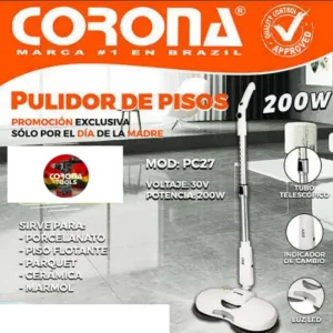 Pulidor de Pisos Corona PC27