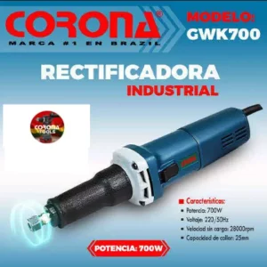 Rectificadora Industrial Corona GWK700