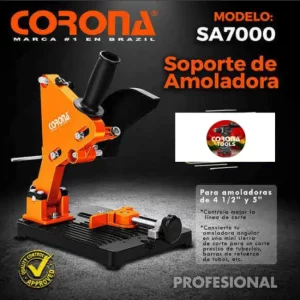 Soporte de Amoladora Corona SA7000