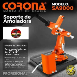 Soporte de Amoladora Corona SA9000