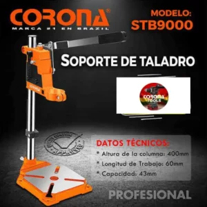 Soporte de Taladro Corona STB9000