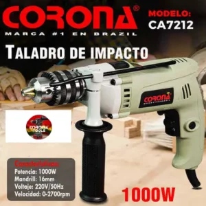 Taladro de Impacto Corona CA7212