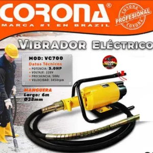 Transpaleta Hidráulica 3 Toneladas Corona