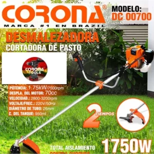 Desmalezadora Cortadora de Pasto Corona DC00700