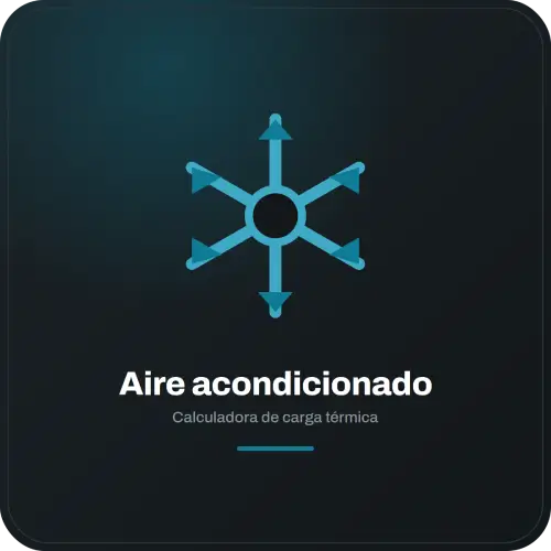 icono aire acondicionado