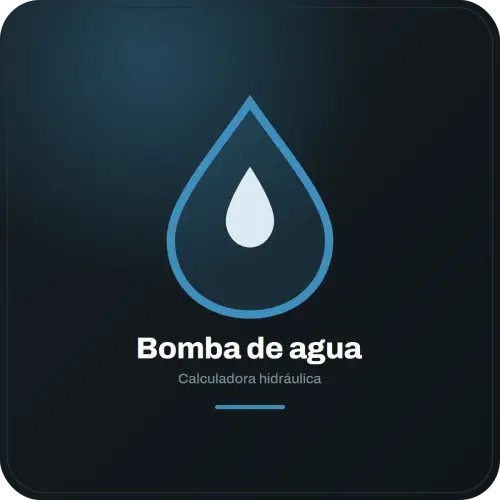 icono bomba agua
