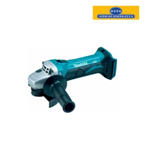Amoladora a bateria DGA452Z 4.5" 18V MAKITA