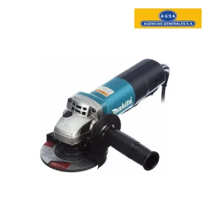 Amoladora Angular 9557HPG 4-1/2″ de 840W MAKITA