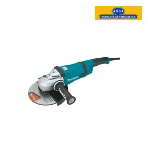 Amoladora Angular GA9040S 9" 2600 W MAKITA