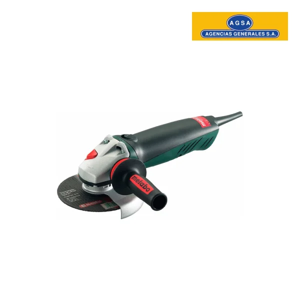 Amoladora Angular W12-150 QUICK (5") METABO