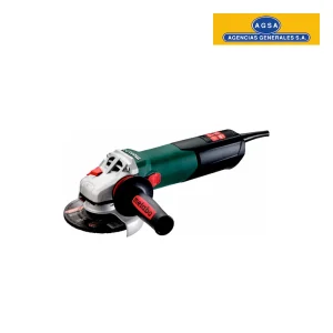Amoladora Angular W15-125 QUICK 1550W METABO