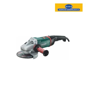 Amoladora Angular W22-180 MVT (7") METABO