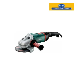 Amoladora Angular W26-230 MVT QUICK 9"- 110V METABO